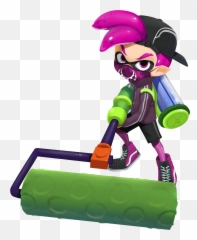 Nishi Inkling - Album on Imgur Fictional Character png