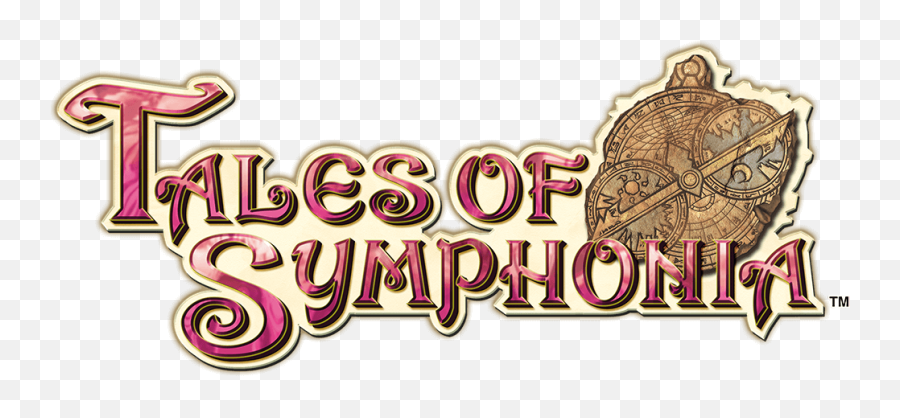 Tales Of Symphonia - Tales Of Symphonia Png,Tales Of Symphonia Logo