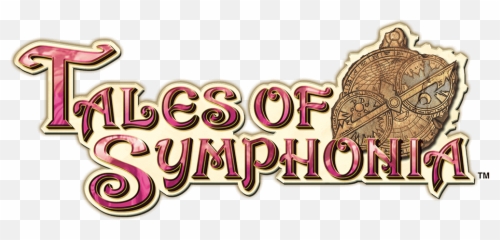 Tales Of Symphonia - Tales Of Symphonia Png,Tales Of Symphonia Logo