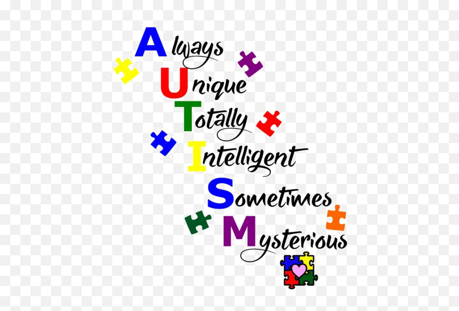Download Autism Awareness Png Clipart - Dot,Autism Awareness Png