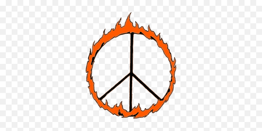 Gif Pile Woodlin Latocki - Peace Sign Png,Transparent Fire Gif