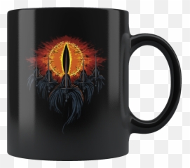 Download Nazgûl Eye Of Sauron - Portable Network Graphics Png,Eye Of Sauron Png