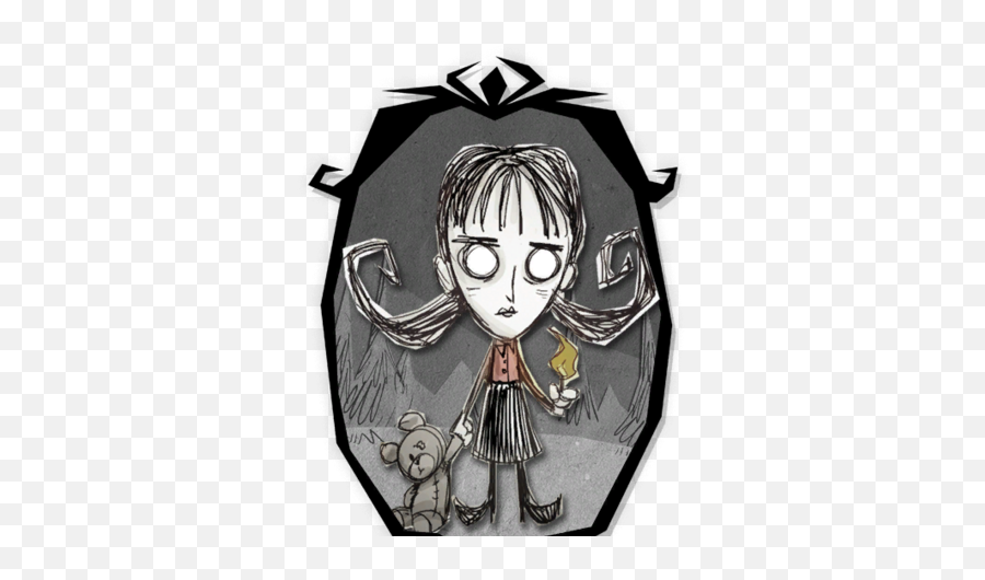 Willow - Dont Starve Together Wendy Png,Don't Starve Together Logo