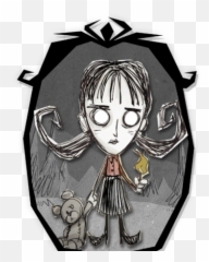 Willow - Dont Starve Together Wendy Png,Don't Starve Together Logo