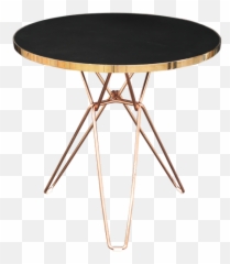 Brooklyn Cafe Table - Solid Png,Cafe Table Png