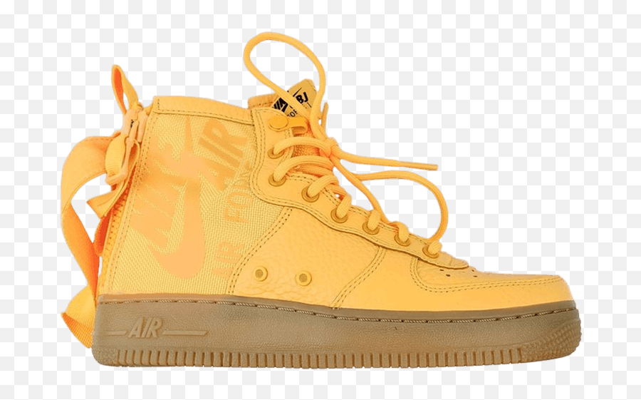 Sf Air Force 1 Mid Gs U0027obju0027 - Nike Aj0424 800 Goat Nike Air Force Mid Obj Png,Png To Obj