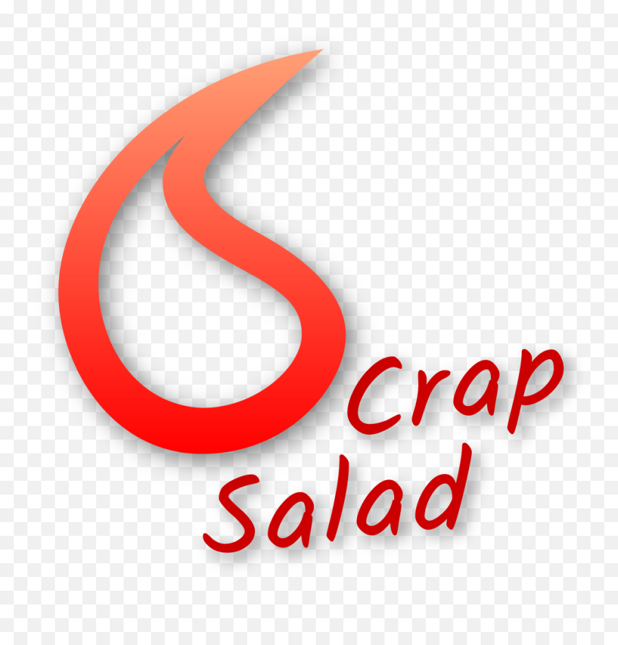 News Crap Salad - Vertical Png,Reverbnation Logo