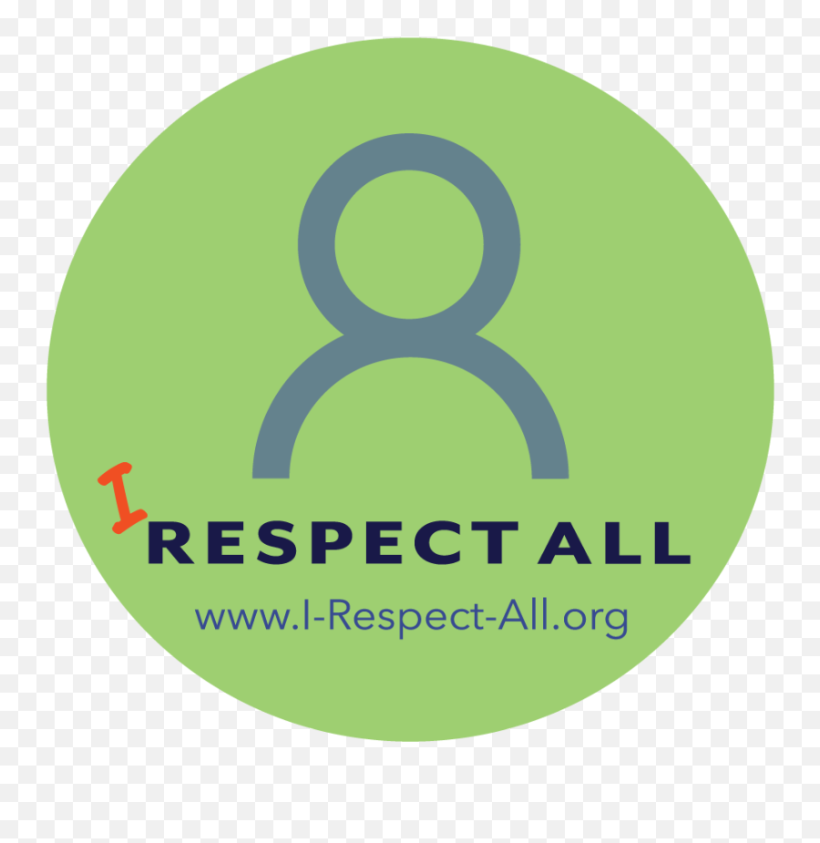 Download Symbol Use Social Media Tips - Respect All Png,Round Logo