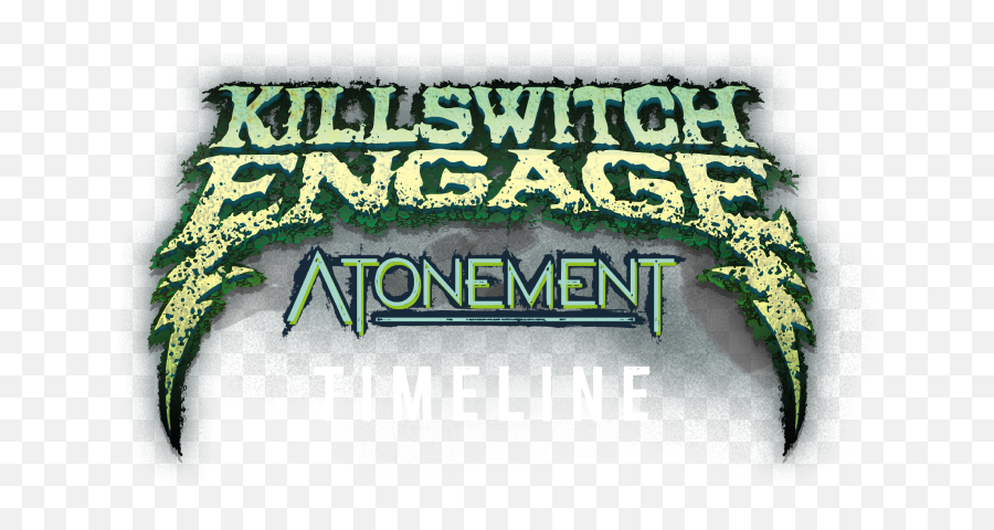 Killswitch Engage - Horizontal Png,Killswitch Engage Logo