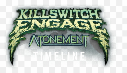 Killswitch Engage - Horizontal Png,Killswitch Engage Logo