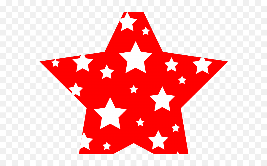 Shooting Star Clipart Transparent - Transparent Background Sparkly Star Clip Art Png,Red Star Transparent Background