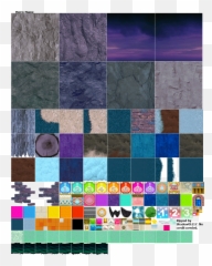 Dreamcast - Sonic Adventure 2 Textures png