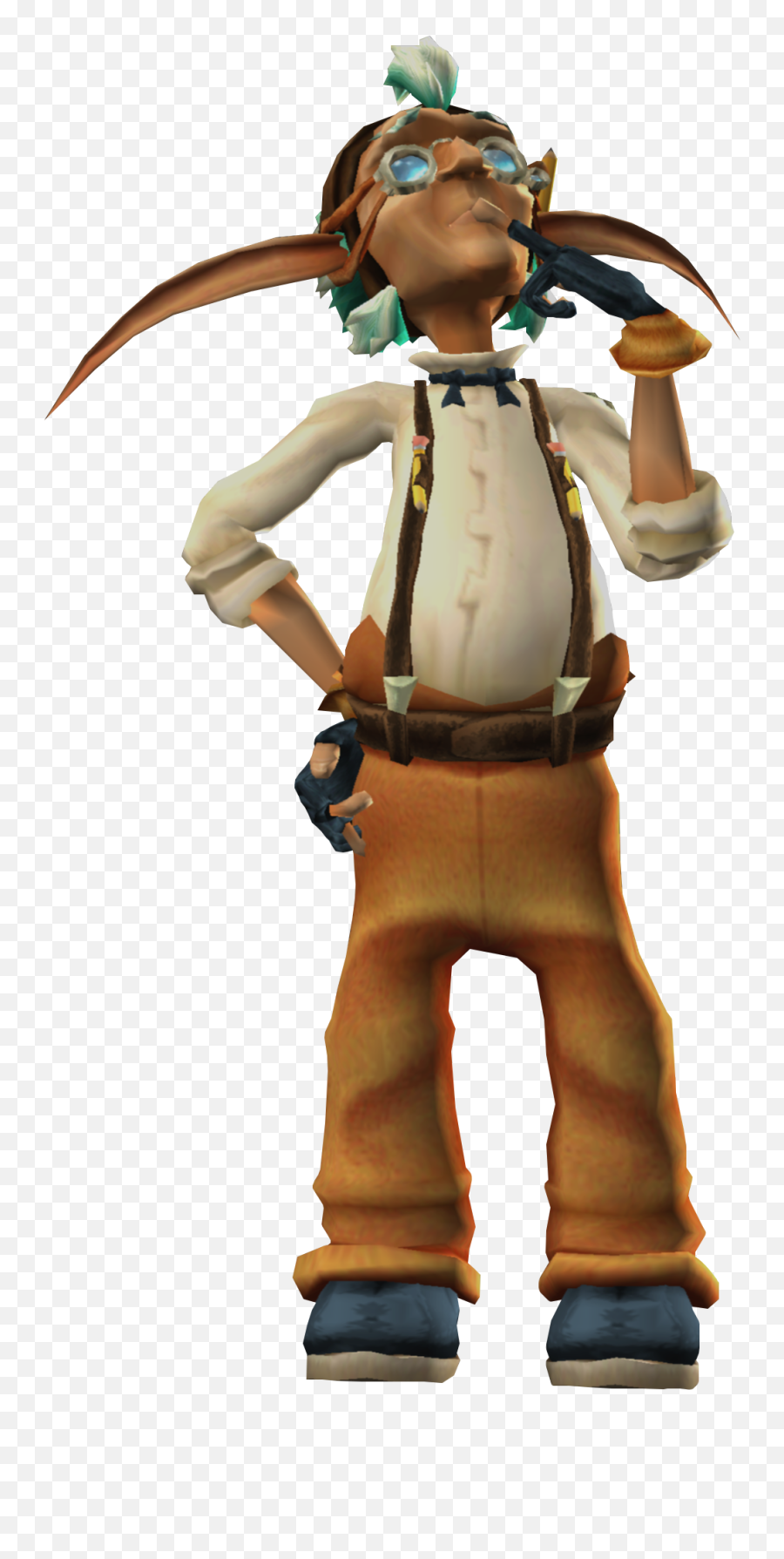 Download Vin - Fictional Character Png,Jak And Daxter Png