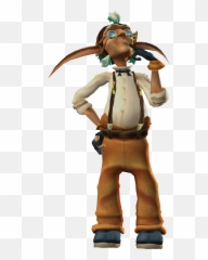 Download Vin - Fictional Character Png,Jak And Daxter Png