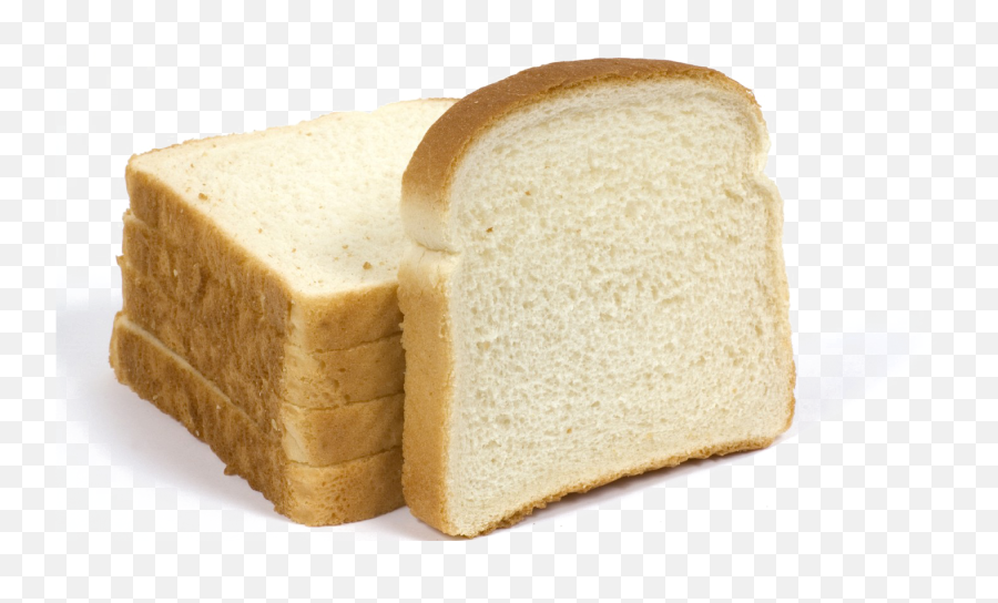Bread Png Picture - White Bread White Background,White Bread Png