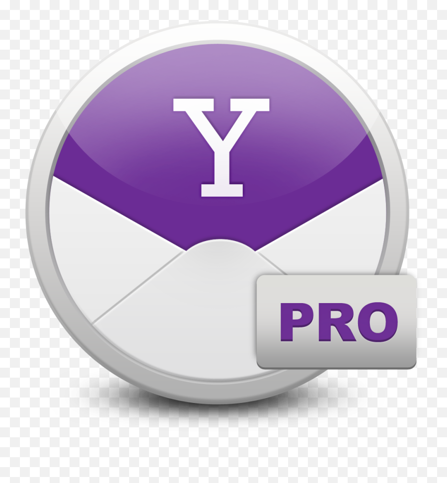 Download Yahoo Mail Icon Png Www Imgkid Com The Image Kid - Vertical,Yahoo Icon Image