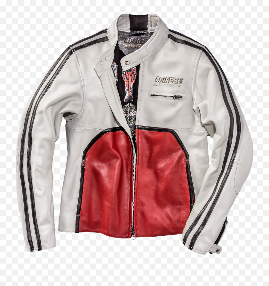 Viewing Images For Dainese Toga 72 Leather Jacket Sold Out - Dainese Toga 72 Perf Png,Icon Leather Motorcycle Jackets