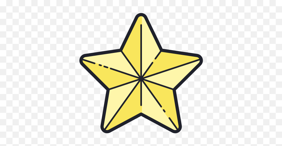 Christmas Star Free Icon Of Merry Holidays - Symbol Stern Weihnachten Png,Christmas Star Icon
