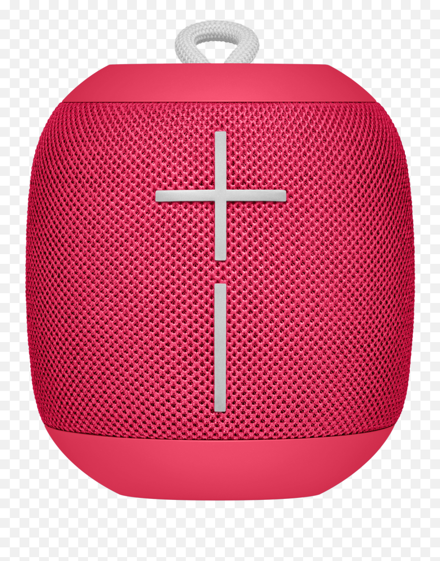 Ultimate Ears Wonderboom Portable Mini Bluetooth Speaker - Ultimate Ears Wonderboom Pink Png,Speaker Icon Not Active