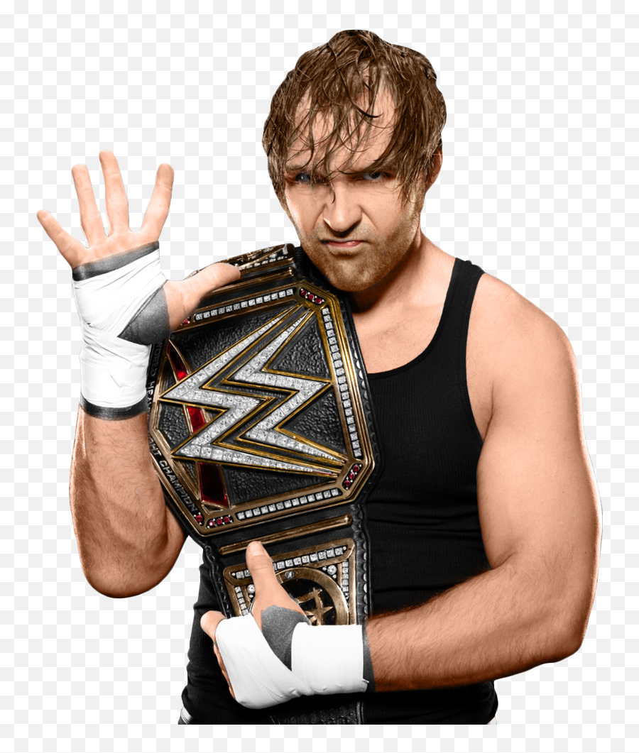 Dean Ambrose Dad Png