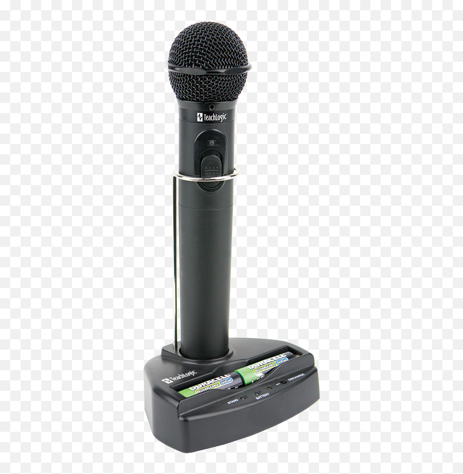 Handheld Microphone Charger - Micro Png,Icon Microphones