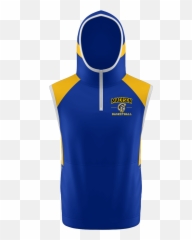 Prolook Sublimated Sfn Lightweight Performance - Sleeveless Png,Nba 2k16 Gatorade Icon