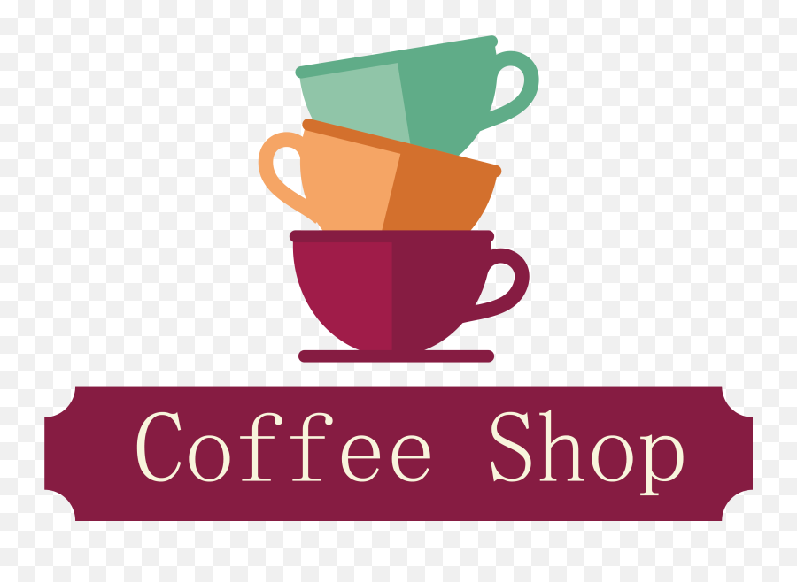 Coffee Cup Cafe Icon Transprent Png - Coffee Shop Icon Png,Coffee Icon Transparent