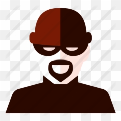 Burglar - Icon png