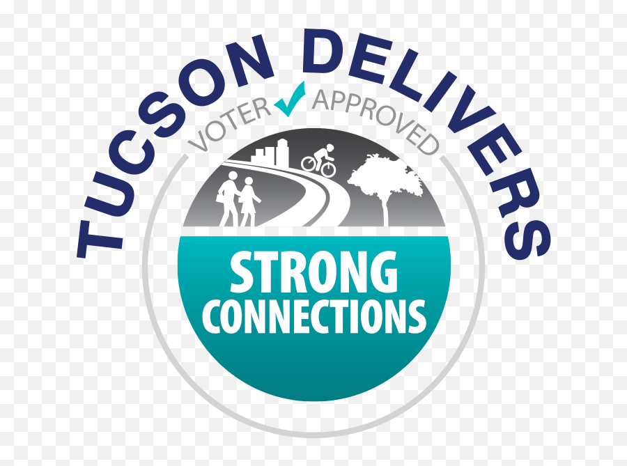 Tucson Delivers - Mary Ann Cleveland Way Shareduse Path Language Png,Project Team Icon