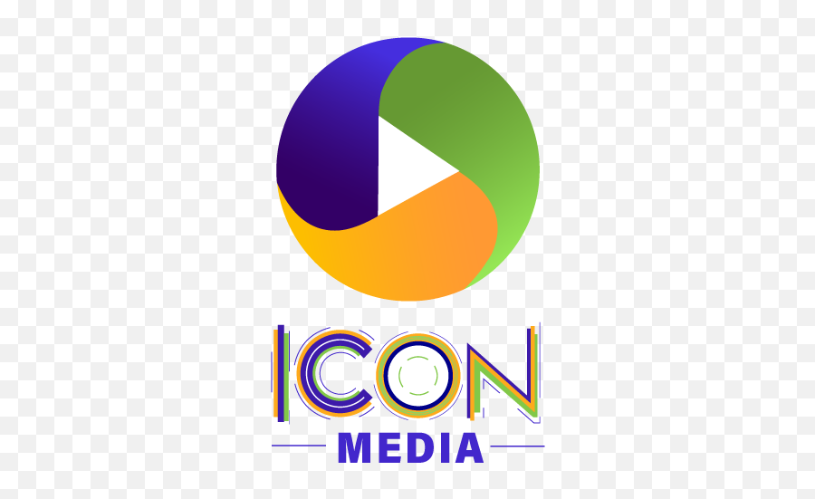 Icon Media - Vertical Png,Icon For Media