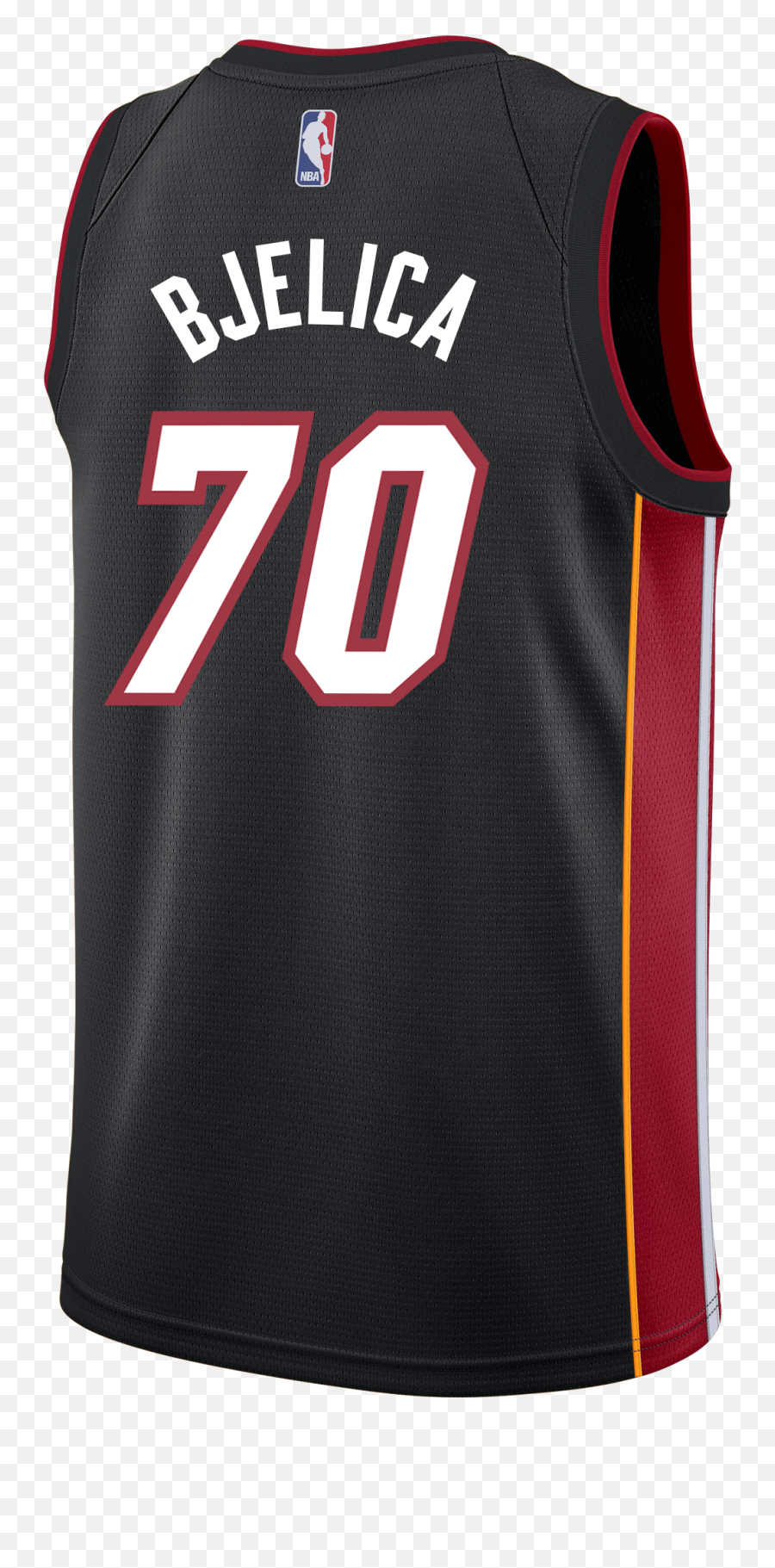 Nemanja Bjelica Nike Icon Black Swingman Jersey - Sleeveless Png,Nba Icon Png