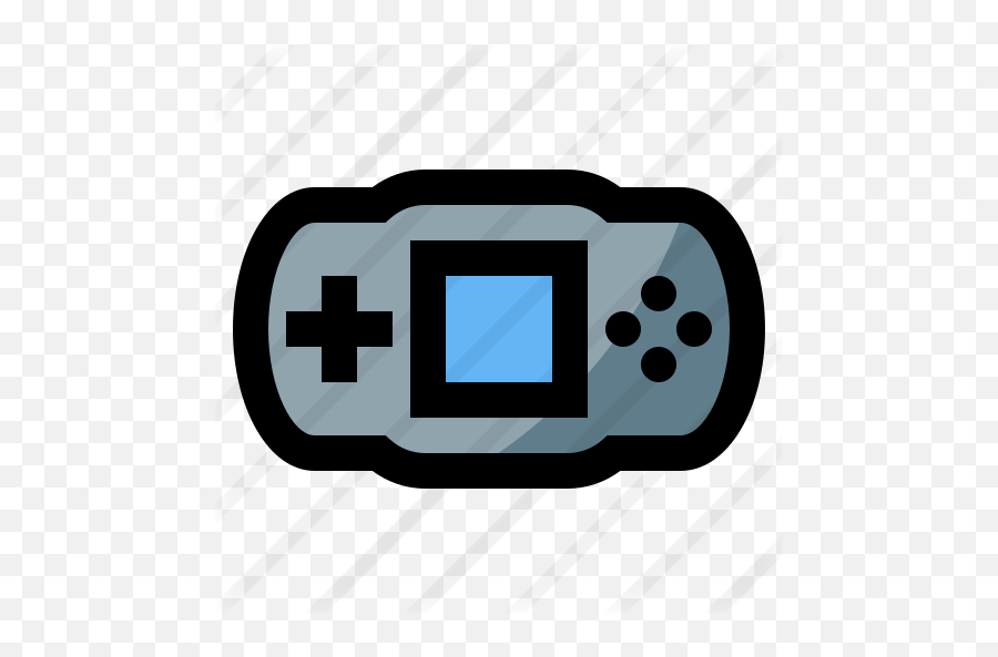 Portable Video Game Console - Free Gaming Icons Portable Png,Console Icon