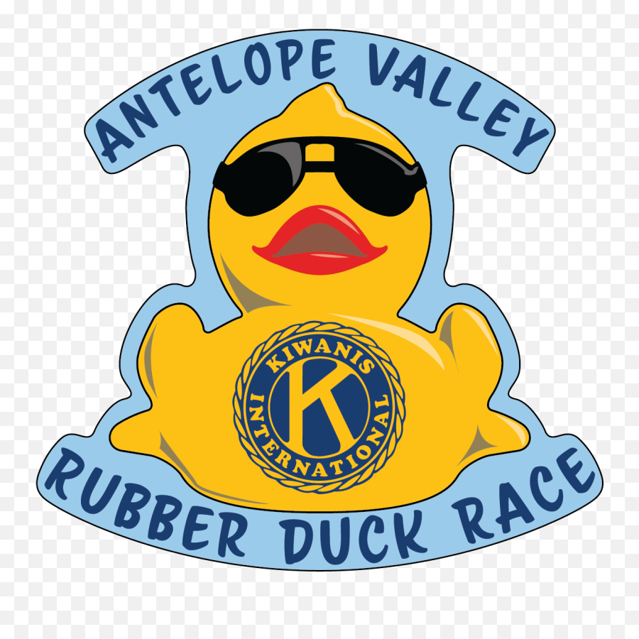 Antelope Valley Rubber Duck Race - Kiwanis Club Png,Duck Game Icon