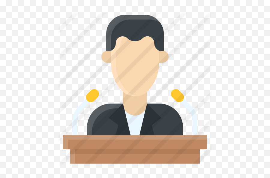 Speech - Free People Icons Worker Png,Public Speaking Icon