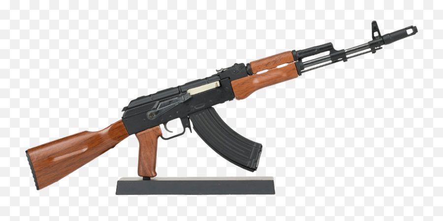Ak - 47 Rifle 13 Scale Replica Ak47 Model Png,Ak47 Icon