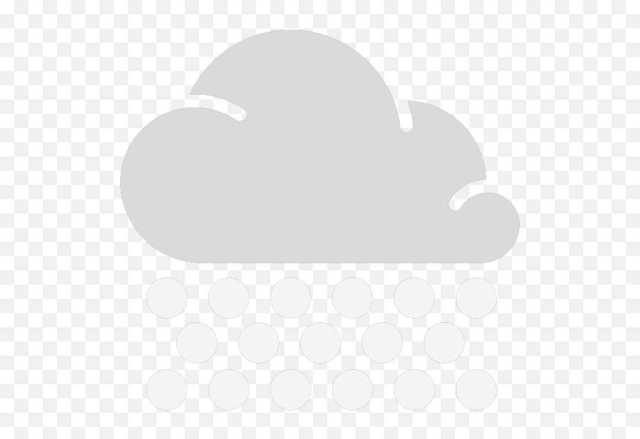Simple Weather Icons Snow Svgvectorpublic Domain Icon - Night Thunderstorm Clipart Png,Simple Icon Design
