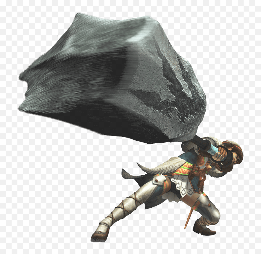 Kogath - Monster Hunter X Hammer Png,Mopeshroom Icon M H4u