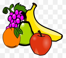 Vegetables Clipart Fruit Png - Clipart Fruits And Vegetables Png,Fruit Clipart Png