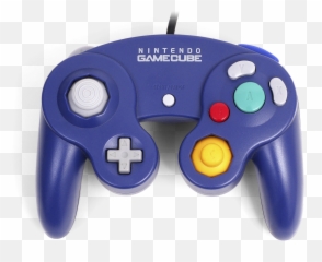 The Harvard Crimson - Nintendo Gamecube Controller png