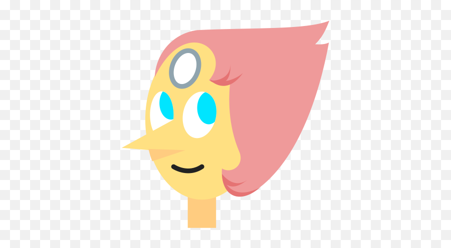Pearl Universe Icon - Fictional Character Png,Universe Icon