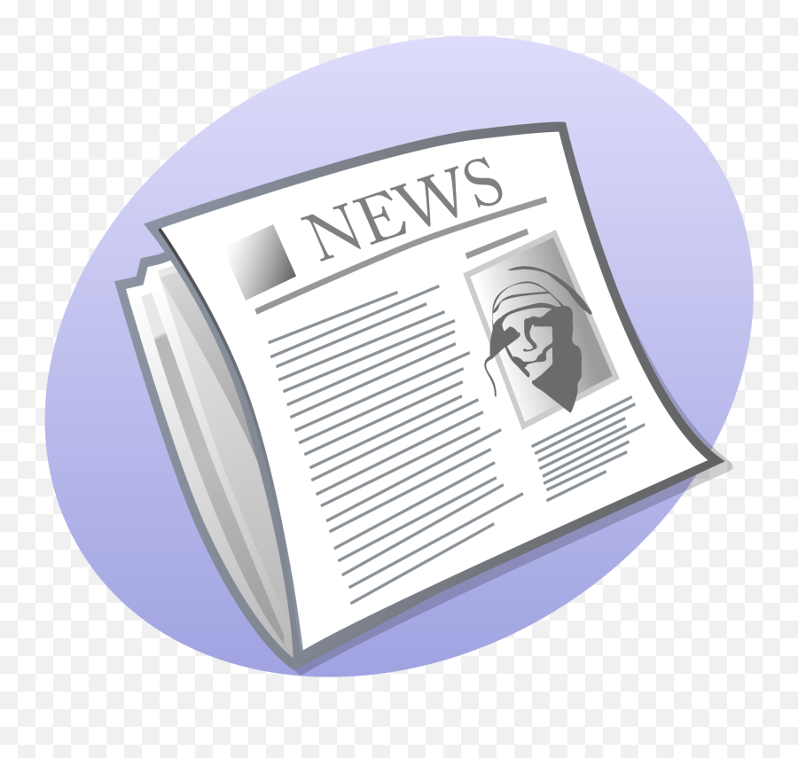 P Newspaper - Newspaper News Icon Png,News Paper Png