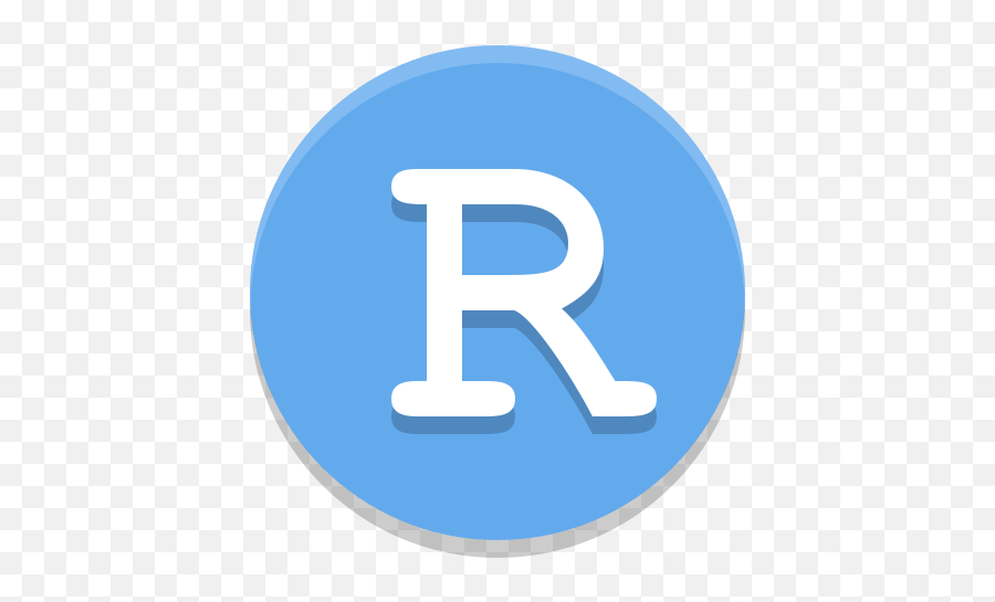 Rstudio Free Icon Of Papirus Apps - Red Mud Hut Png,R Studio Icon