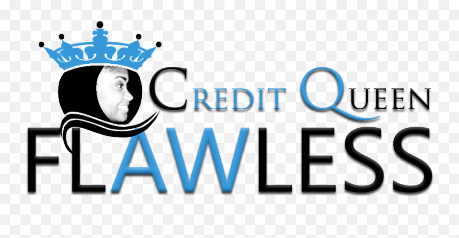 Flawless Credit Queen Home - Flawless Credit Queen Graphic Design Png,Queen Logo