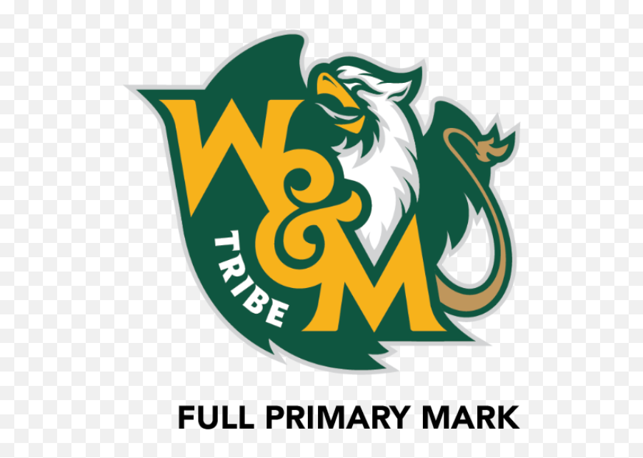 William U0026 Mary Announces New Athletics Logo Branding - Logo William And Mary Griffin Png,Duke Blue Devils Icon
