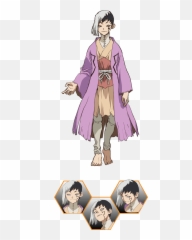 Page 1 - Zerochan Anime Image Board Gen Asagiri png