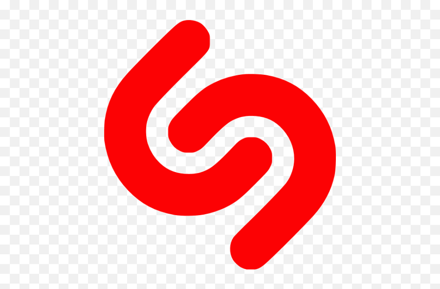 Red Shazam Icon - Free Red Site Logo Icons London Underground Png,Lg Tribute Icon .ico