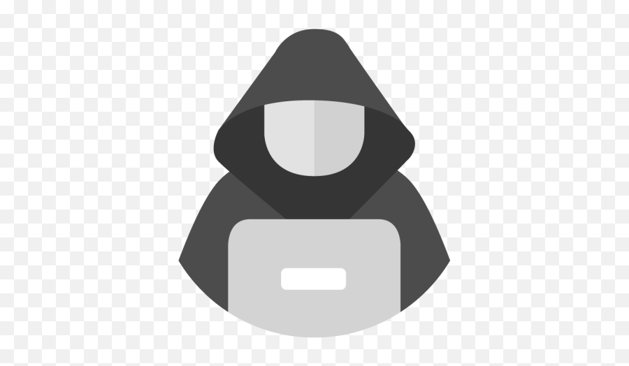 Hacking Icon Png - Hooded,Hacking Icon