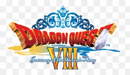 Dragon Quest Viii Journey Of The Cursed King - SteamGridDB 8 Logo png