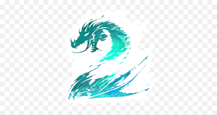 Gif With Transparent Background Gets Grey In - Guild Wars 2 End Of Dragons Symbol Png,Guild Wars 2 Icon