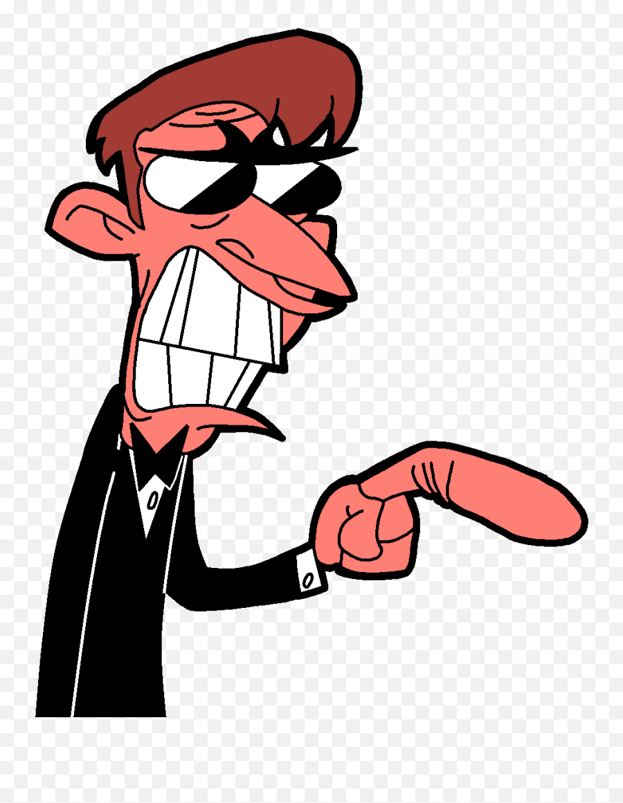 Angry Man Clipart Png - Cartoon Angry Man Png,Anger Png